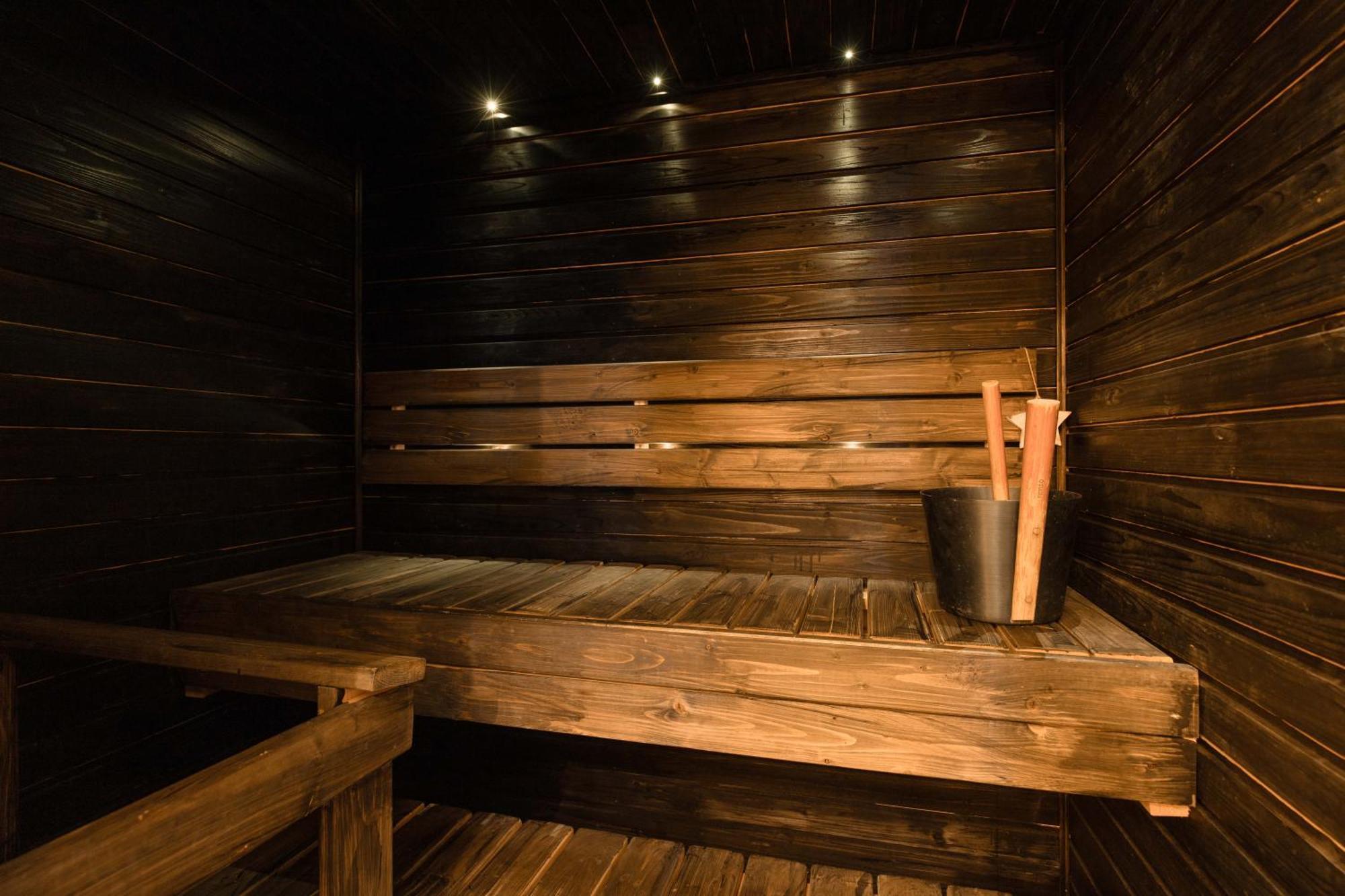 Heleenkatu 3 A 1 Oma Sauna Autokatos Omassa Pihassa Seinajoki Exterior photo